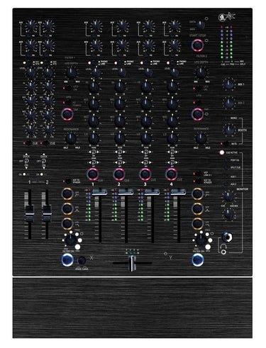 Allen and Heath XONE 92 Skin Brushed Black